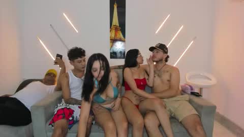 Snapshot of nympho_nathy_sophi chatting on 14, 2, 2026 nympho_nathy_sophi online show from 14, 2, 2026