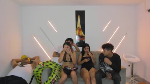 Snapshot of nympho_nathy_sophi chatting on 14, 2, 2026 nympho_nathy_sophi online show from 14, 2, 2026