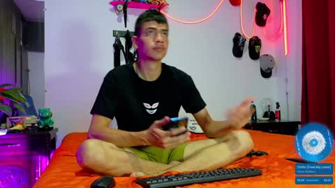 Snapshot of nymphobuddies chatting on 9, 1, 2025 David and Steven Independents online show from 9, 1, 2025