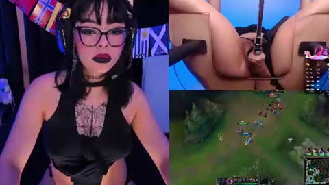 Snapshot of nyveth chatting on 2, 7, 2026 Nyvet online show from 2, 7, 2026