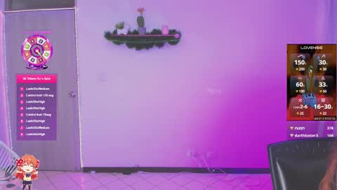 Snapshot of nyvy chatting on 18, 2, 2025 nyvy online show from 18, 2, 2025