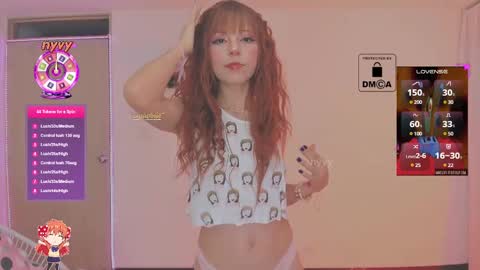 Snapshot of nyvy chatting on 11, 3, 2025 nyvy online show from 11, 3, 2025