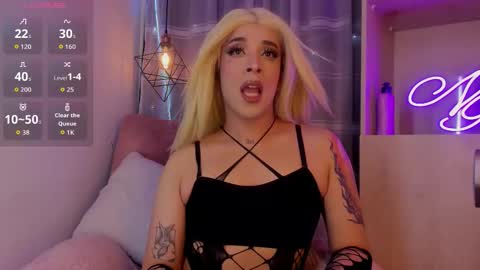 nyx__blackwood online show from 25, 2, 2026