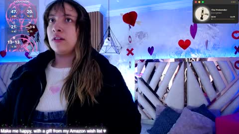 Alex   .    online show from 6, 4, 2026