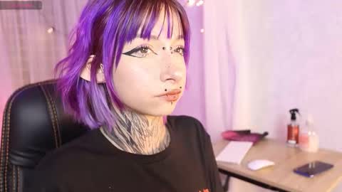 Nyx Doll online show from 27, 11, 2025