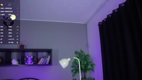 Nyx Doll online show from 3, 2, 2026