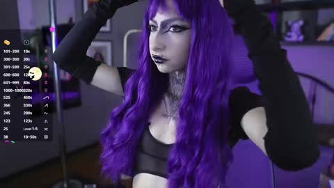 Nyx Doll online show from 6, 2, 2026