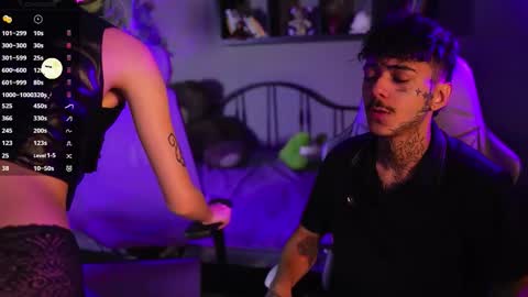 Nyx Doll online show from 2, 3, 2026