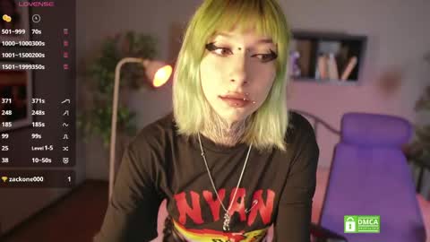 Nyx Doll online show from 16, 4, 2026