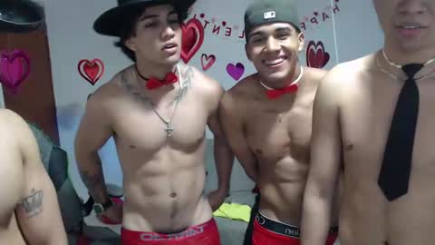 Snapshot of nyx_king chatting on 14, 2, 2025 christian online show from 14, 2, 2025