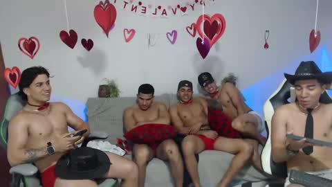 Snapshot of nyx_king chatting on 14, 2, 2025 christian online show from 14, 2, 2025