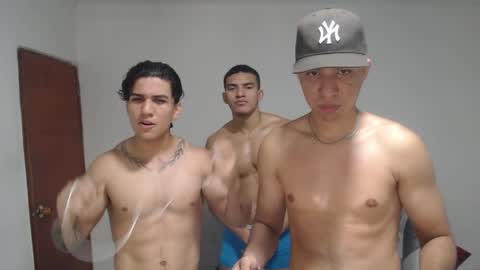 Snapshot of nyx_king chatting on 2, 3, 2025 christian online show from 2, 3, 2025