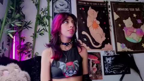 Snapshot of nyx_nayla chatting on 20, 4, 2026 online show from 20, 4, 2026