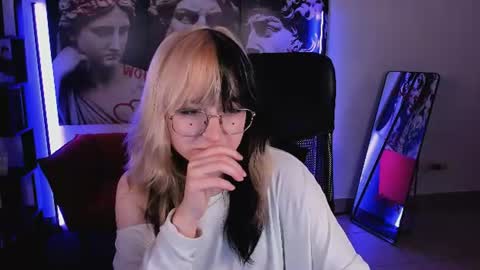 Snapshot of nyxcalderra chatting on 8, 7, 2026 Nyx online show from 8, 7, 2026