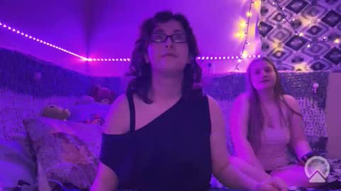 Nyx and Charon online show from 8, 1, 2026