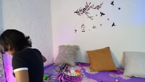 Snapshot of nyxhellsqueen chatting on 15, 1, 2026 NYXHELLSQUEEN online show from 15, 1, 2026