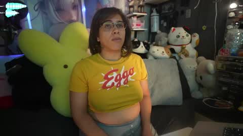 Snapshot of nyxraven chatting on 13, 12, 2025 NyxRaven online show from 13, 12, 2025