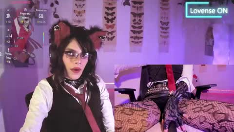 Snapshot of nyxxthesuccubus chatting on 15, 5, 2026 Nyxx online show from 15, 5, 2026