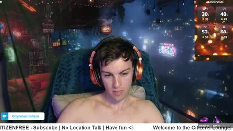 Snapshot of nzcitizen chatting on 1, 1, 2025 NZ Citizen online show from 1, 1, 2025