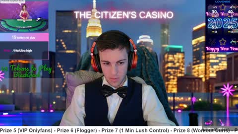 Snapshot of nzcitizen chatting on 4, 1, 2025 NZ Citizen online show from 4, 1, 2025