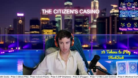 Snapshot of nzcitizen chatting on 9, 1, 2025 NZ Citizen online show from 9, 1, 2025