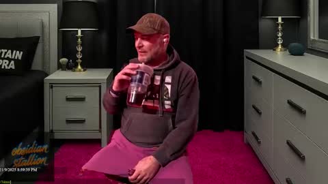 Obsidian stallion online show from 10, 11, 2025