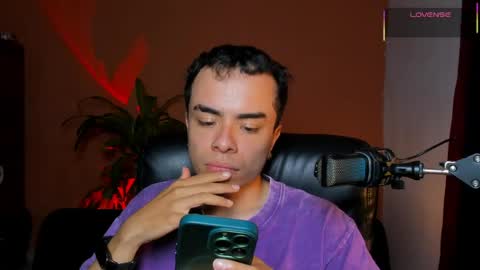 Snapshot of obzidyan chatting on 4, 5, 2026 Obzidyan online show from 4, 5, 2026