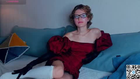 Snapshot of odettechurchwell chatting on 23, 11, 2025 Eli online show from 23, 11, 2025