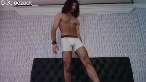 Snapshot of oezack__ chatting on 21, 1, 2025 Zack online show from 21, 1, 2025