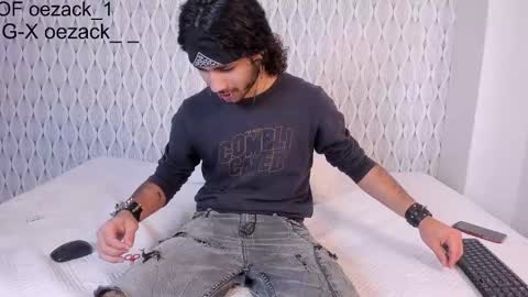 Snapshot of oezack__ chatting on 28, 1, 2025 Zack online show from 28, 1, 2025