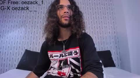 Snapshot of oezack__ chatting on 1, 2, 2025 Zack online show from 1, 2, 2025