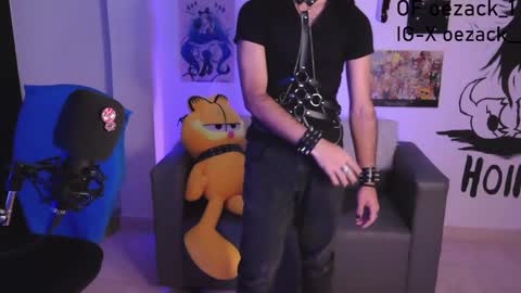 Snapshot of oezack__ chatting on 15, 2, 2025 Zack online show from 15, 2, 2025