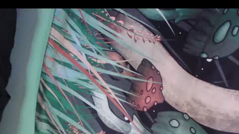 Snapshot of oheyhun chatting on 6, 12, 2024 oheyhun online show from 6, 12, 2024