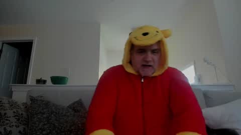 Snapshot of ohhhbillyyy chatting on 31, 10, 2025 Billy Bear online show from 31, 10, 2025