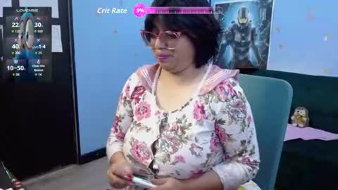 Snapshot of ohmysqueak chatting on 12, 6, 2026 ohmysqueak online show from 12, 6, 2026