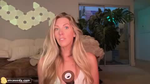 ok_cassidy online show from 12, 6, 2026