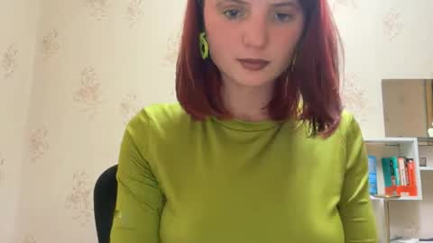 Snapshot of oktavia7777 chatting on 20, 4, 2026 Oktavia7777 online show from 20, 4, 2026