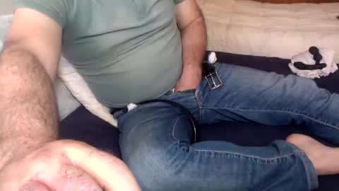 oldjeremy online show from 15, 3, 2026