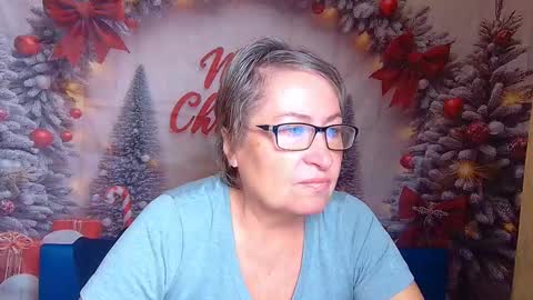 OlgaLuck online show from 15, 12, 2025