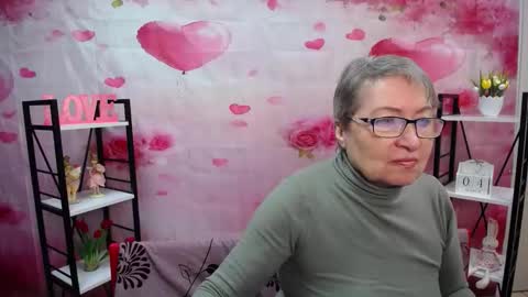 OlgaLuck online show from 5, 3, 2026