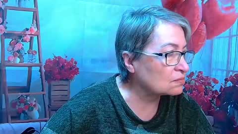 OlgaLuck online show from 16, 4, 2026