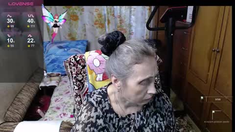 Olguscha online show from 10, 9, 2025