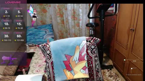 Olguscha online show from 5, 10, 2025