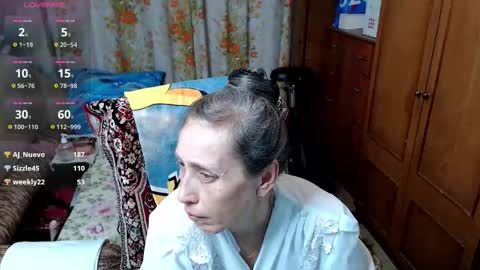 Olguscha online show from 25, 10, 2025