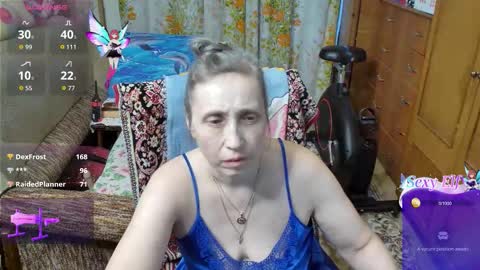 Olguscha online show from 8, 2, 2026