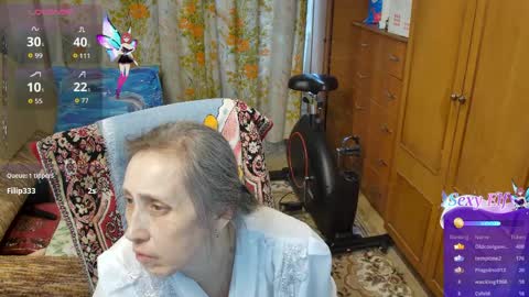 Olguscha online show from 7, 4, 2026