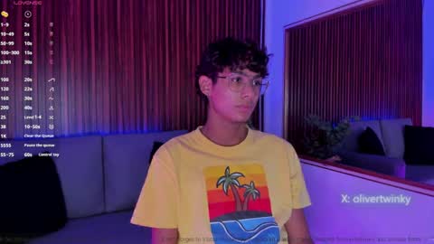 oliver20__ online show from 15, 4, 2026