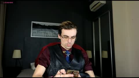 OLIVER MARTINEZ online show from 23, 10, 2025