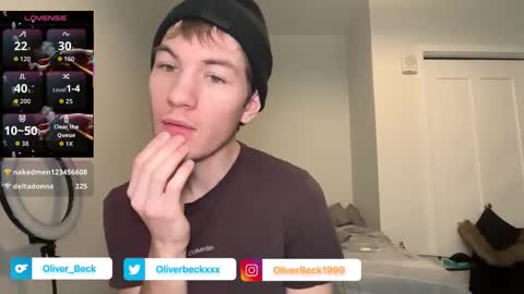 Oliver Beck online show from 17, 12, 2025