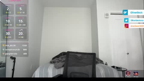Snapshot of oliver_beck chatting on 19, 6, 2026 Oliver Beck online show from 19, 6, 2026
